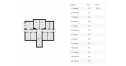 Проект четырёхэтажного многосемейного таунхауса из керамоблоков с мансардным и цокольным этажом - NA-5